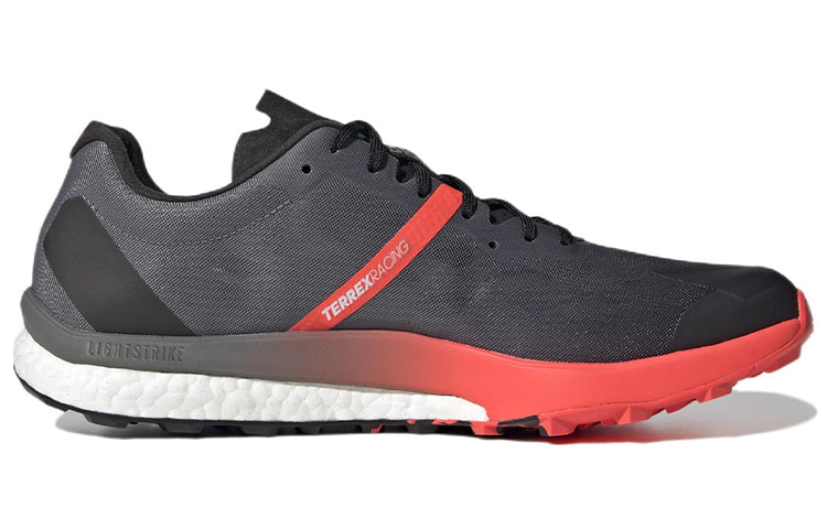 adidas Terrex Speed Ultra Trail 'Black Solar Red' GY6113