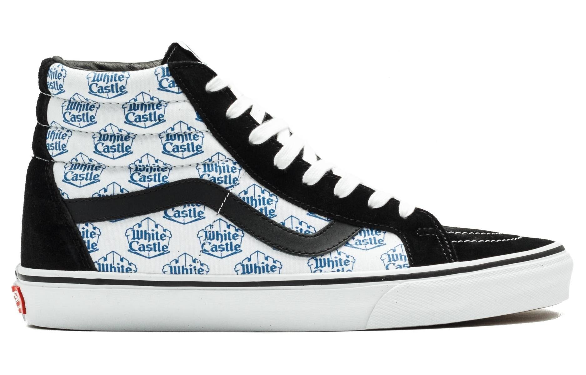 Vans x Supreme Sk8-Hi Reissue 'White Castle' VN-0ZA0GGM