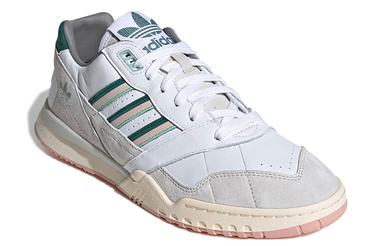 adidas AR Trainer 'White Collegiate Green' EF5941