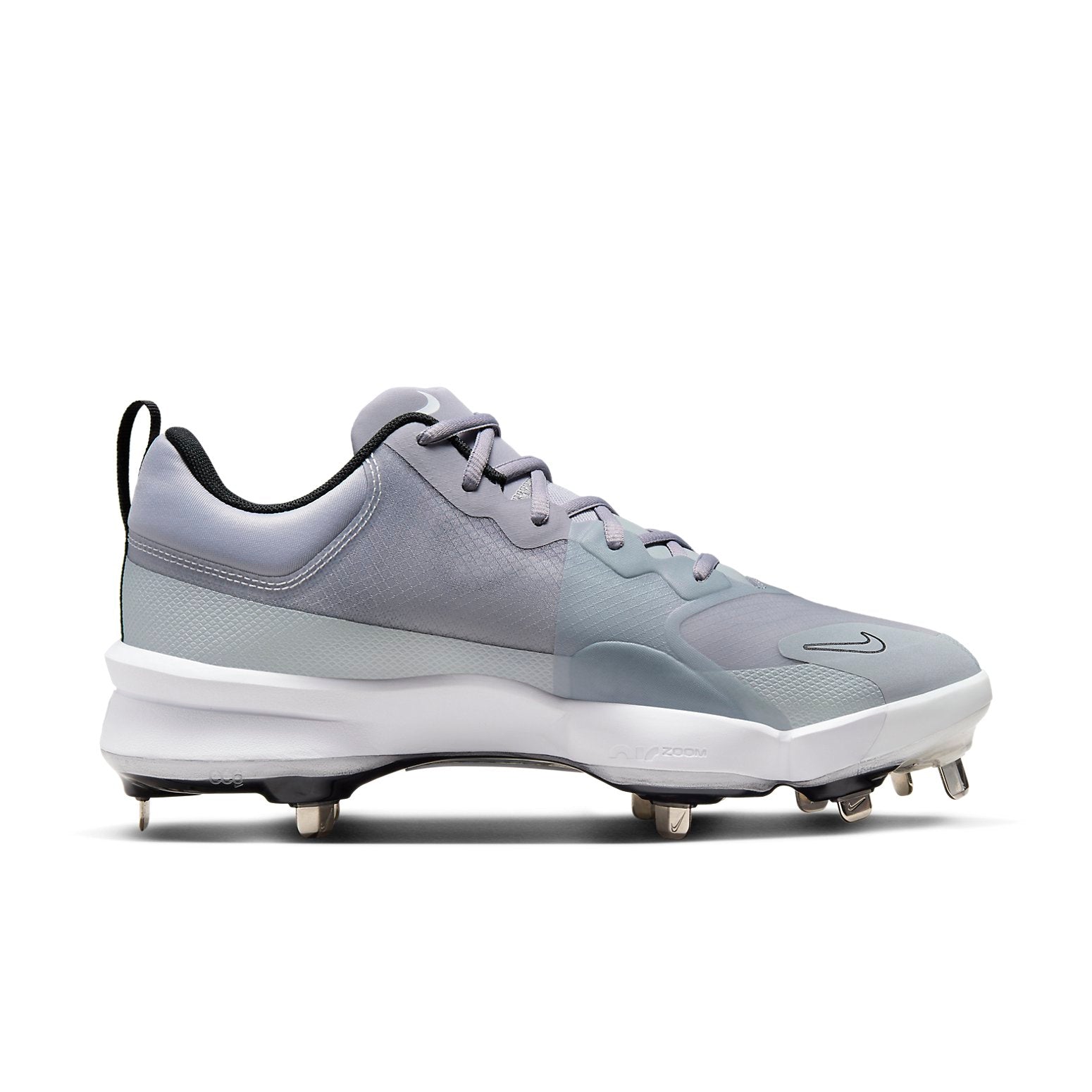 Nike Force Zoom Trout 9 'Pewter Black' FB2907-002
