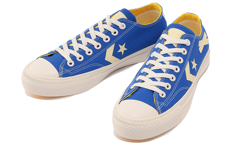 UNION x Converse Skateboarding Breakstar SK OX 'Blue Yellow White' 34200970