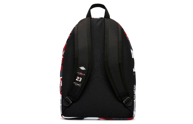 Air Jordan Full Logo Backpack 'Multi' CW7699-687
