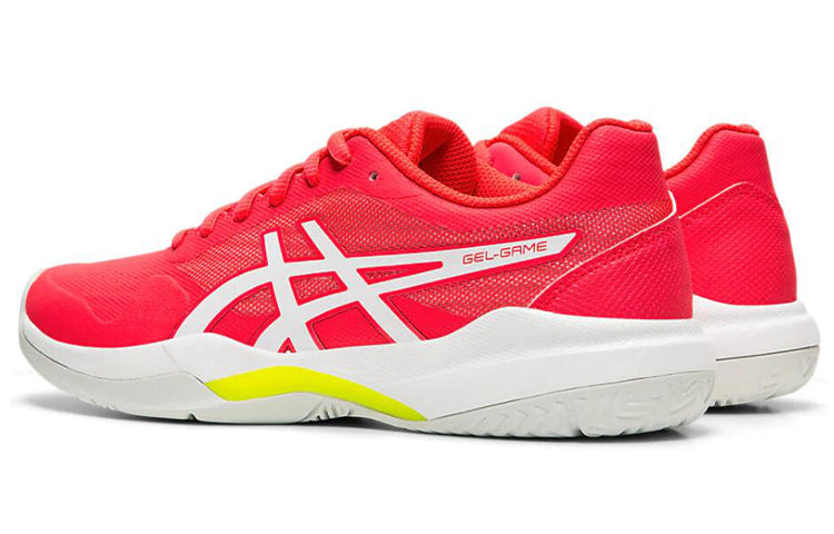 (WMNS) ASICS Gel Game 7 'Laser Pink' 1042A036-705