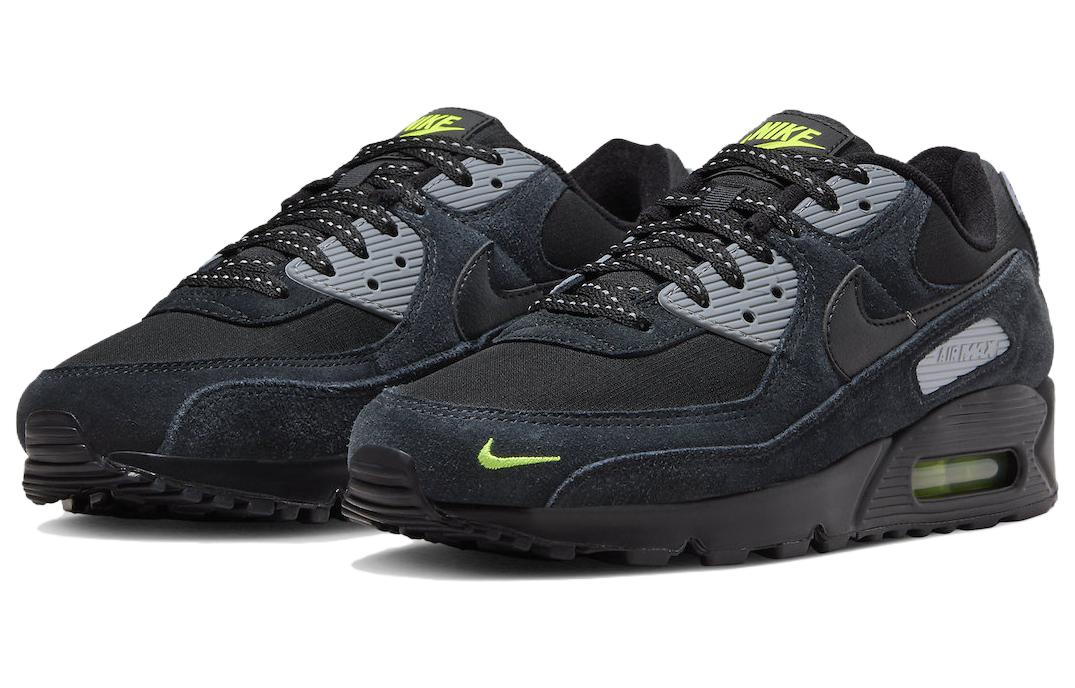 Nike Air Max 90 'Black Volt' FQ2377-001