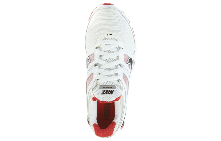 Nike Shox M1 'White Red' 347769-161