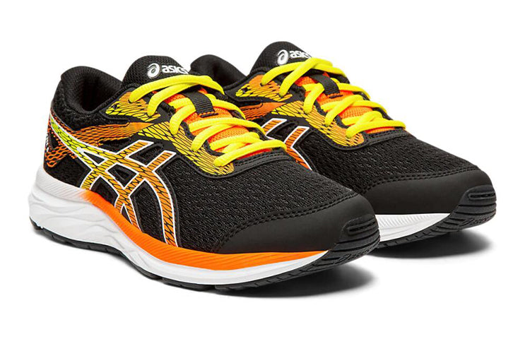 (GS) ASICS Gel-Excite 6 'Shocking Orange' 1014A079-003