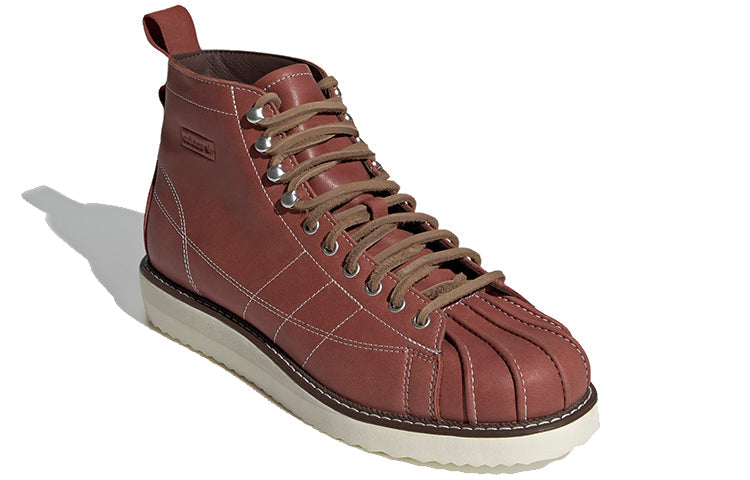 adidas Superstar Boot 'Wild Sepia' FZ2642
