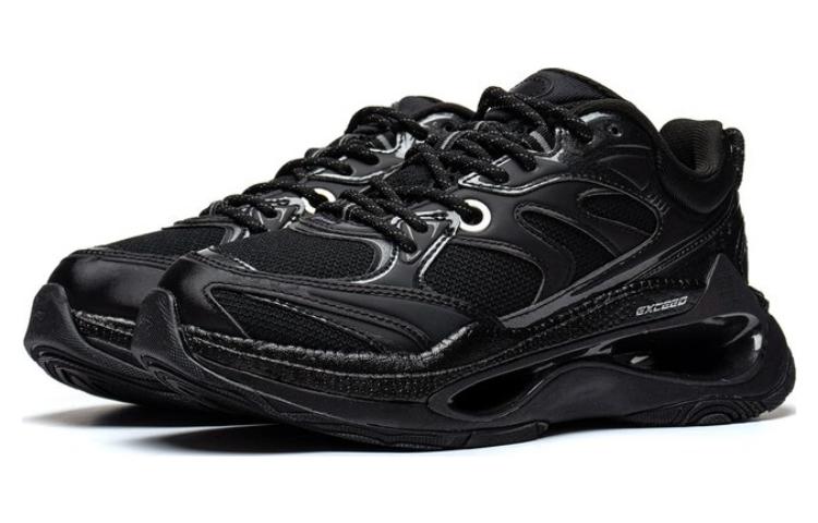 (WMNS) Li-Ning Infinity 3M 'Core Black' AZGT004-4