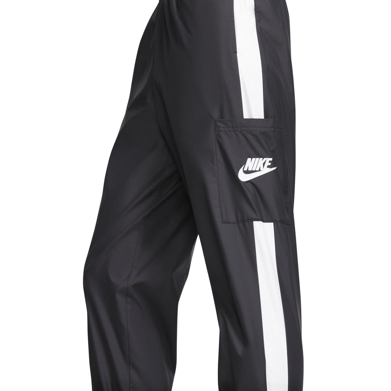 (WMNS) Nike AS W Nike Sportswear Pant WVN Black CJ7347-010