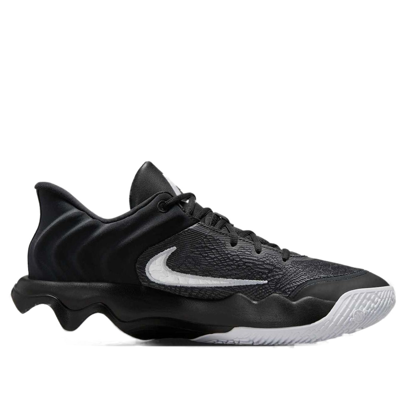 Nike Giannis Immortality 4 EP 'Black White' FQ3681-006