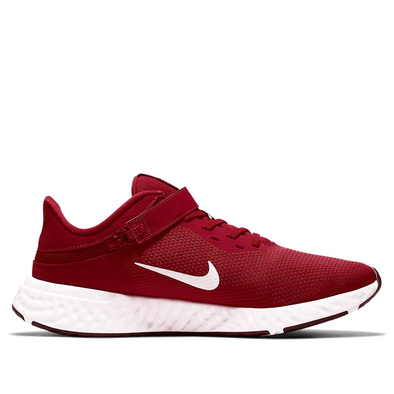 Nike Revolution 5 FlyEase 'Gym Red' BQ3211-600