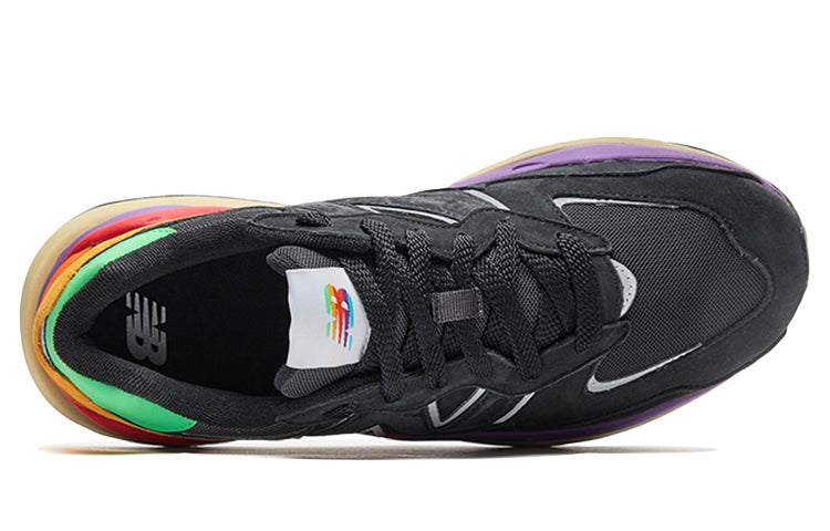 New Balance 57/40 'Black Vivid Cactus' M5740LB