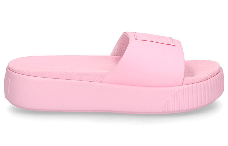 (WMNS) PUMA Platform Slide 'Pale Pink' 366121-09