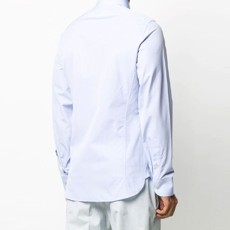 Gucci Cotton Shirt 'Light Blue' 625884-Z3854-4910