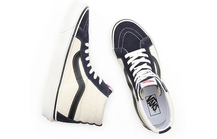 Vans SK8-HI 38 Dx 'Blue White' VN0A38GF4UJ