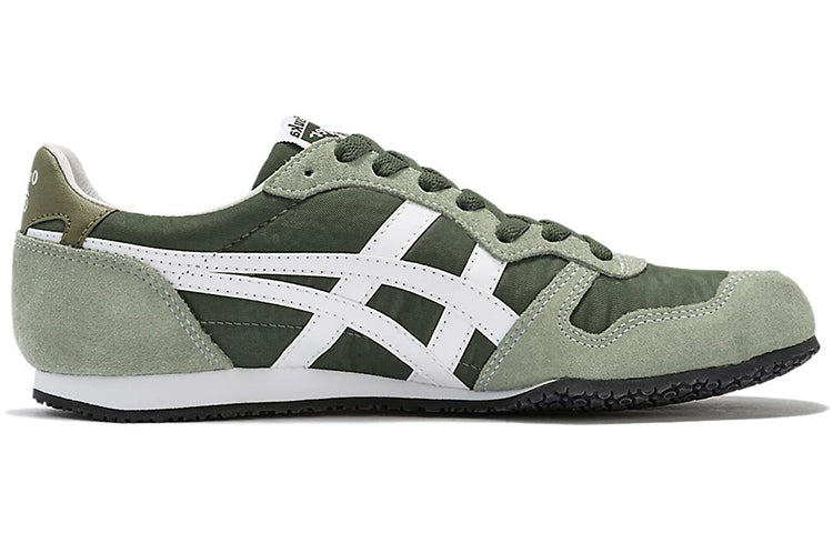 Onitsuka Tiger Serrano 'Bronze Green White' 1183B621-301