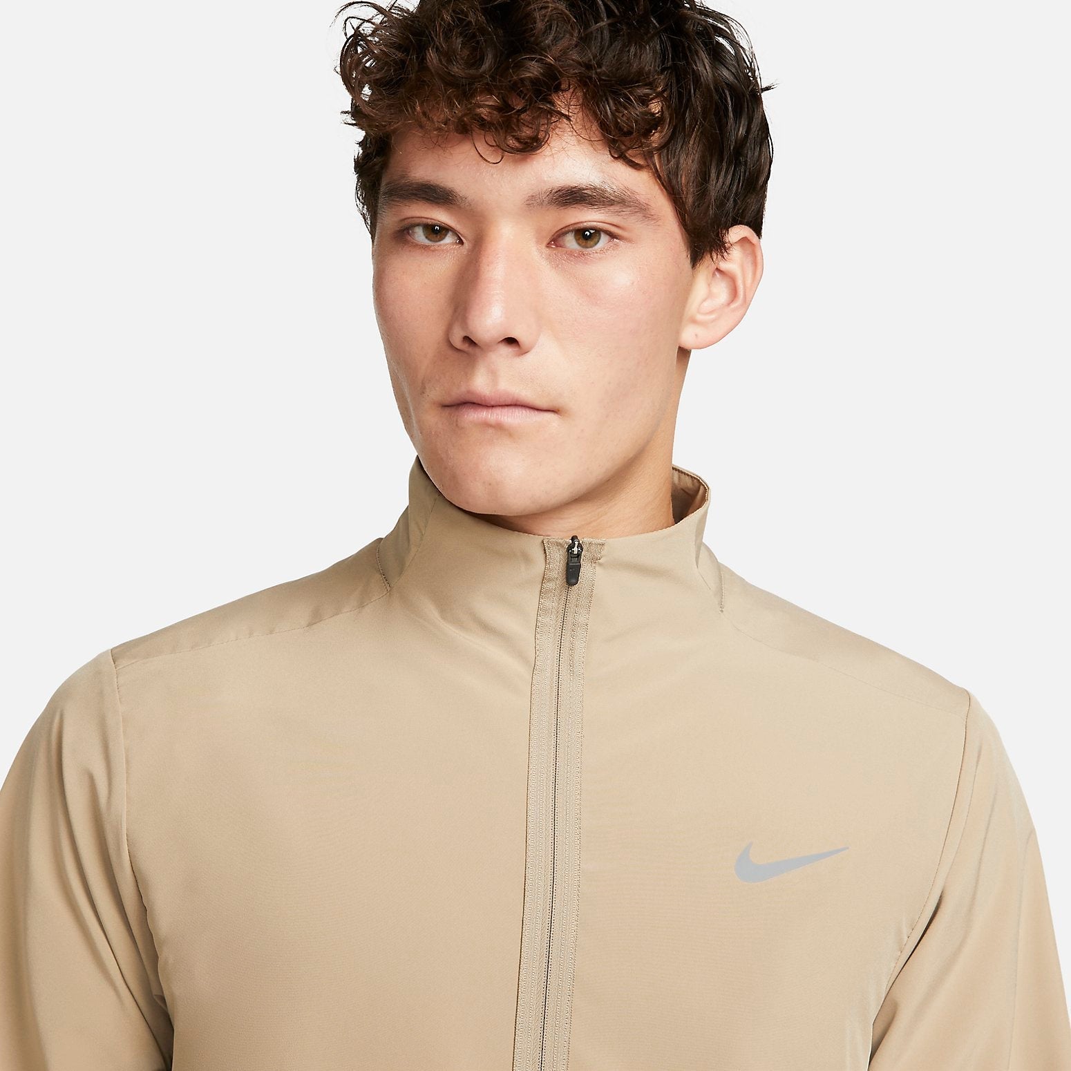 Nike Form Dri-FIT Versatile Jacket 'Khaki' FB7500-247