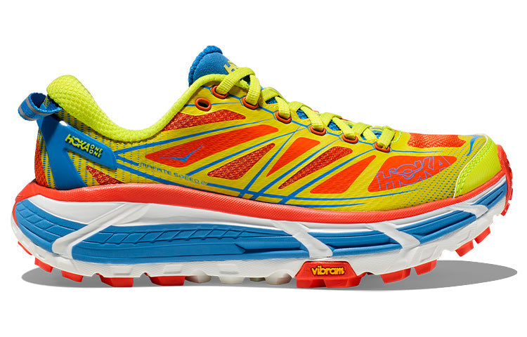 HOKA ONE ONE Mafate Speed 2 'Flame Evening Primrose' 1126851-FEPR