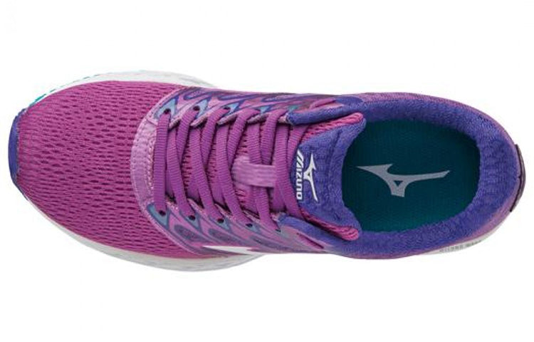Mizuno Shadow Azul Naranja Lightweight Wear-resistant Purple White Blue J1GD173002