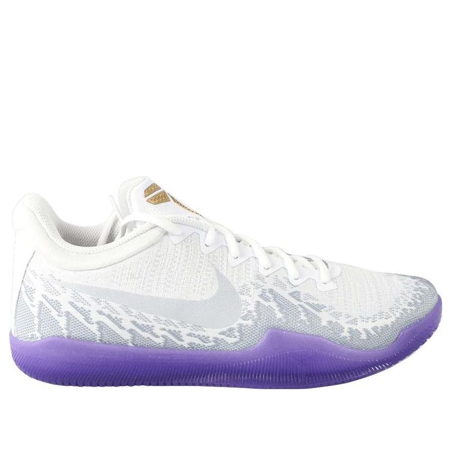 Nike Mamba Rage 'Purple Platinum' 908972-124