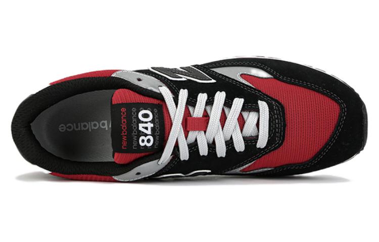 New Balance 840 'Black Red Gray' ML840CE