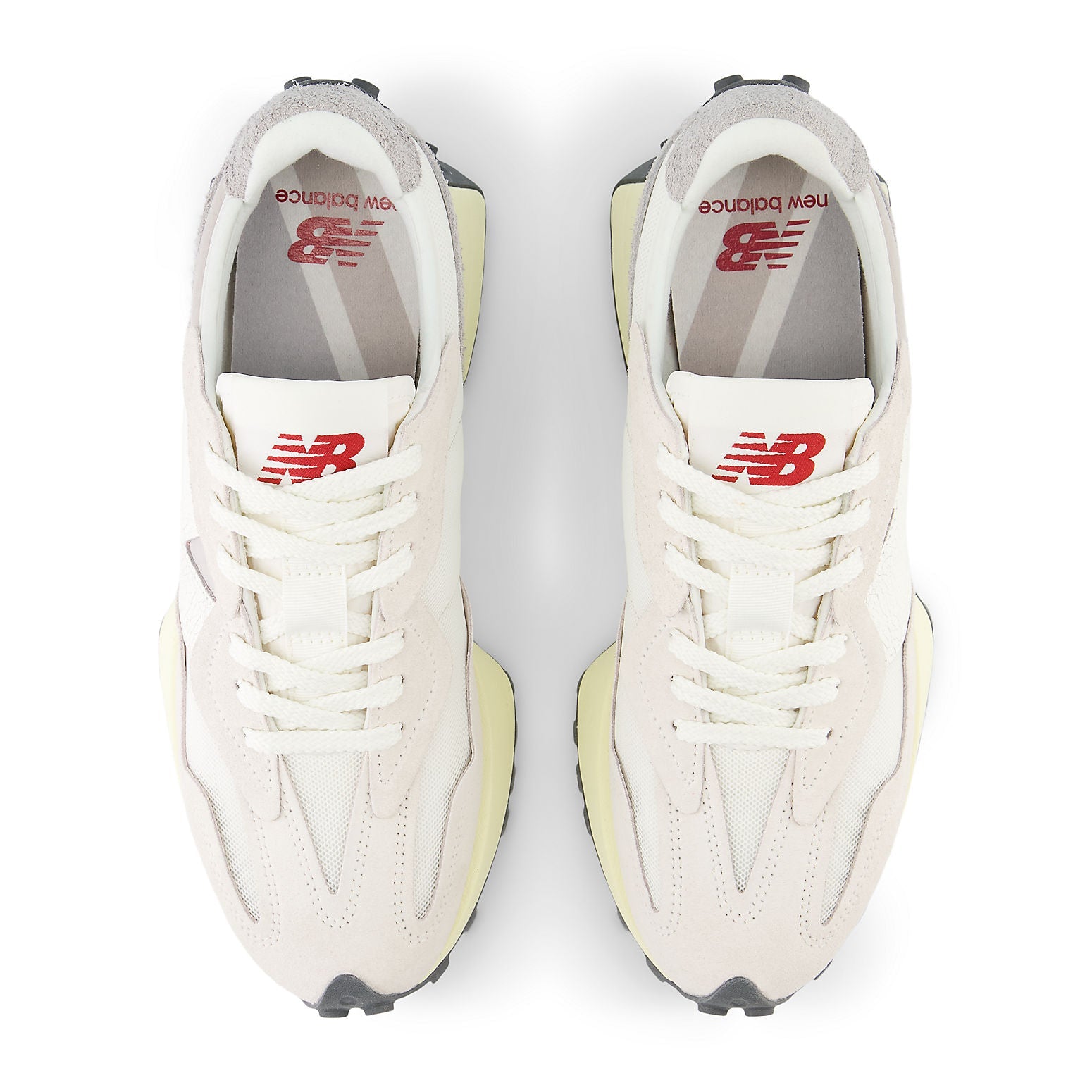 New Balance 327 'Light Grey' U327WRB