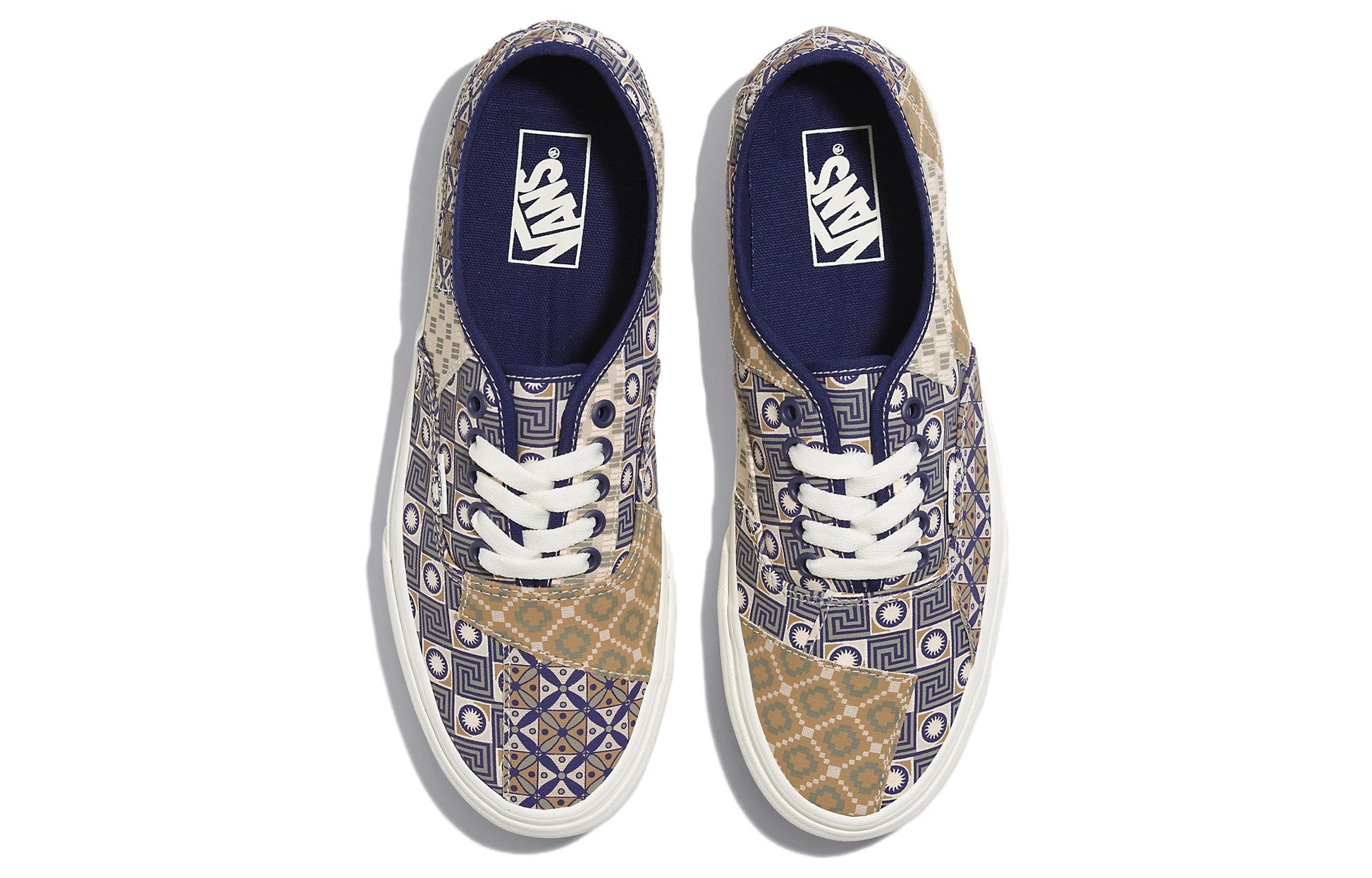 Vans Authentic 'Geometric Patchwork' VN0A7Q4ONVY