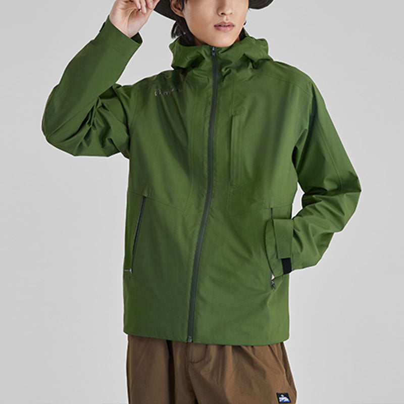Skechers FASHION Woven Jacket 'Green' L323M127-00QV