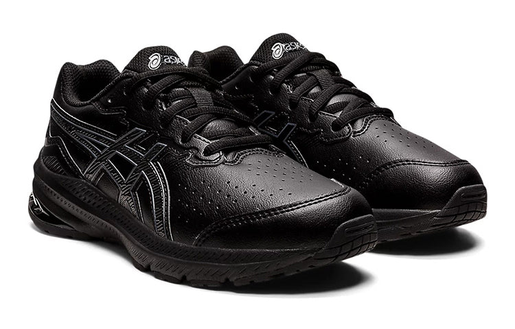 (GS) ASICS GT-1000 Synthetic Leather 2 'Black' 1134A016-001