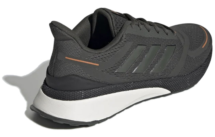 adidas Nova Run Khaki Black EE9259
