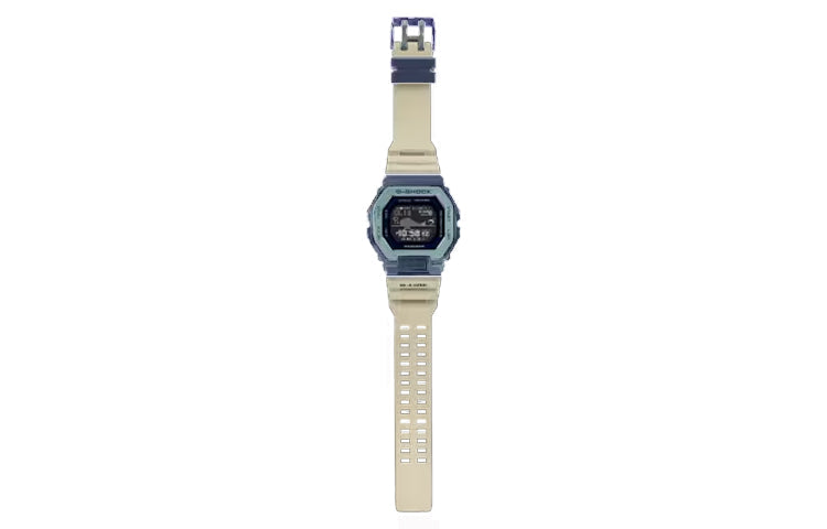 CASIO G-Shock Digital 'Ivory Navy' GBX-100TT-2JF