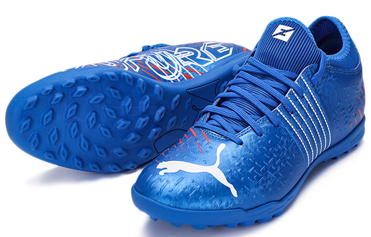 PUMA FUTURE Z 4.2 TT Soccer Shoes Blue 106496-01