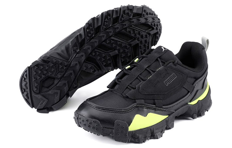 PUMA Trailfox Overland MTS 'Black' 370772-07