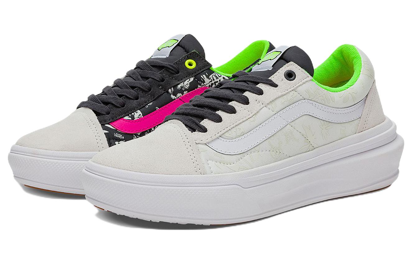 Vans Old Skool Comfi Kush 'Cream Black Pink' VN0A7Q5E6GL