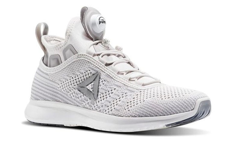 (WMNS) Reebok Pump Plus Ultraknit Grey/White BS8567