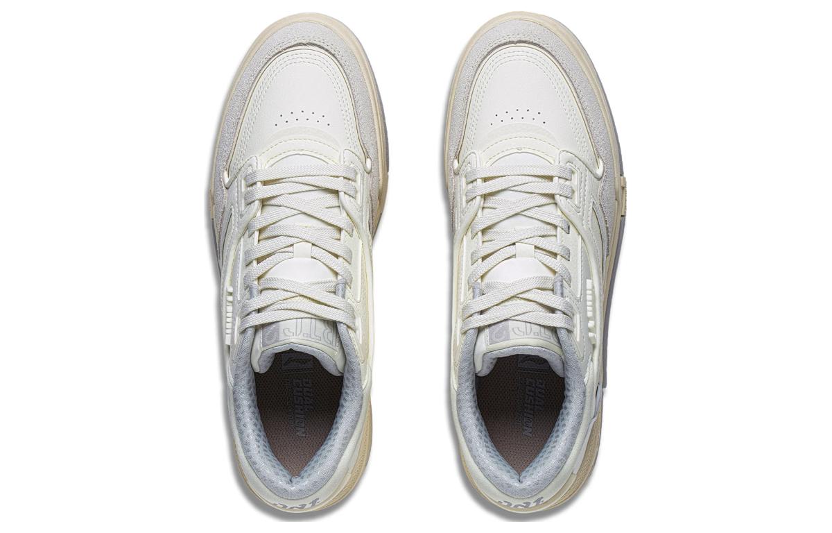 Li-Ning 001 BTC 'White Grey' AGCT007-2