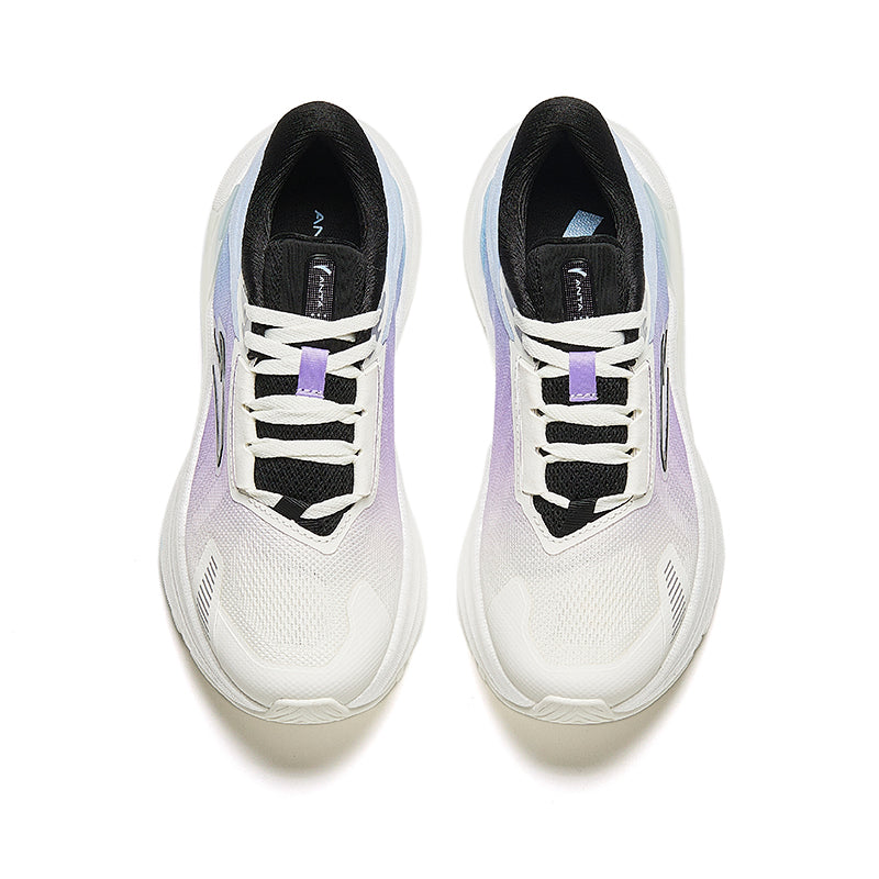 (WMNS) ANTA CC Nitrogen 'White Purple Blue' 922415551-3