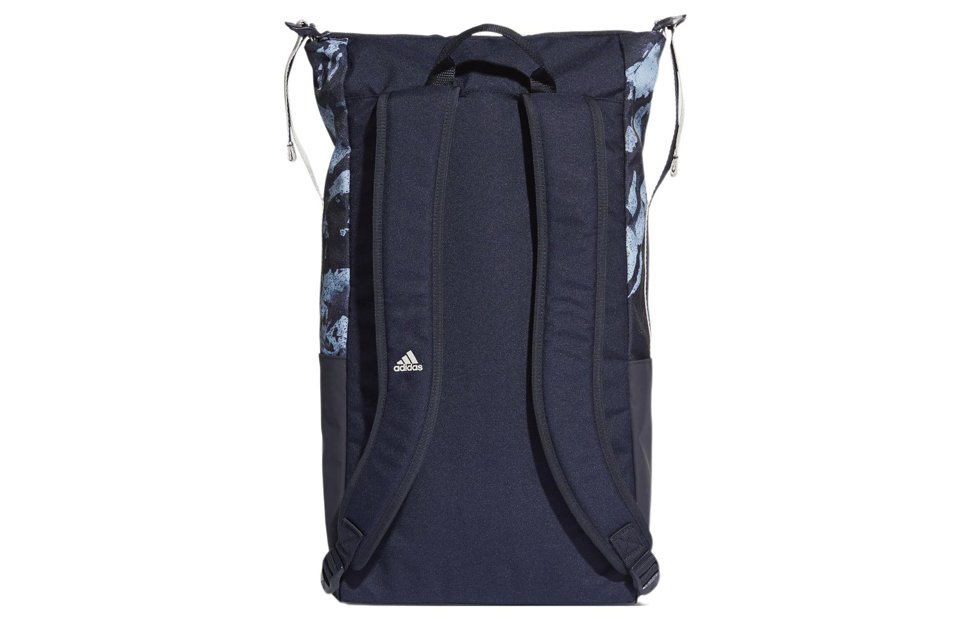 adidas ZNE Core Graphic Backpack 'Navy White' DT5088