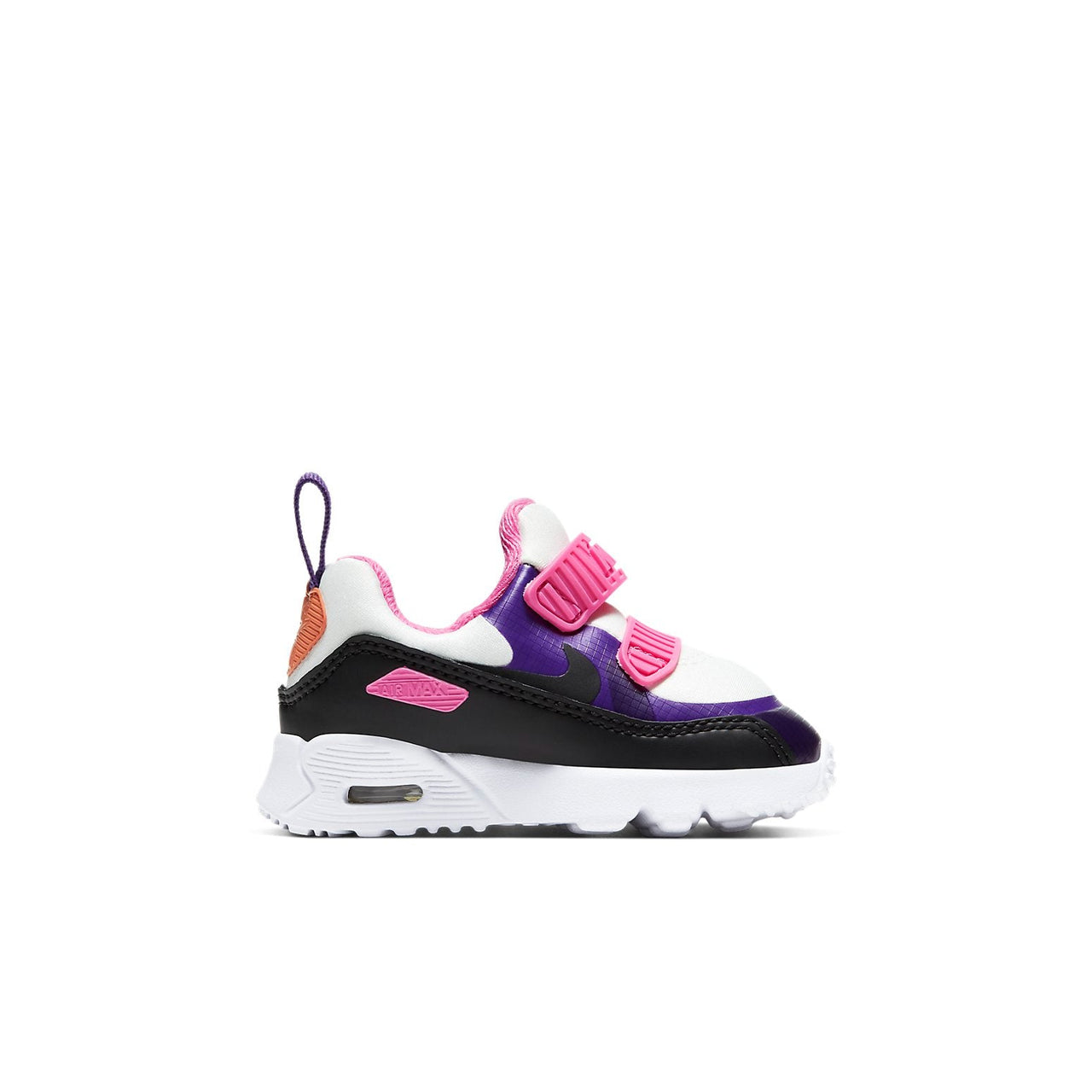 (TD) Nike Air Max Tiny 90 'Pink Purple White' 881924-106