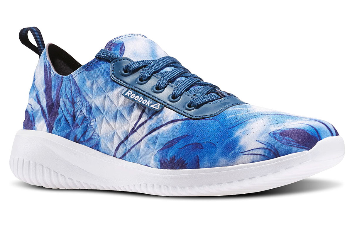 (WMNS) Reebok Skyscape Revolution White/Blue AR3132