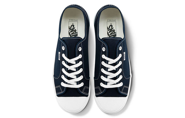 Vans Unisex OG Style 23 LX Low-top Blue VN0A5JIZF8R
