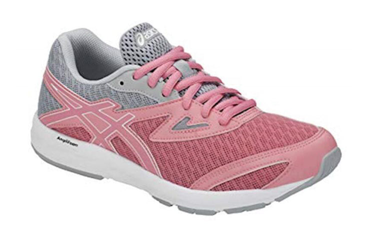 (GS) ASICS Amplica 'Pink Grey' C808N-700