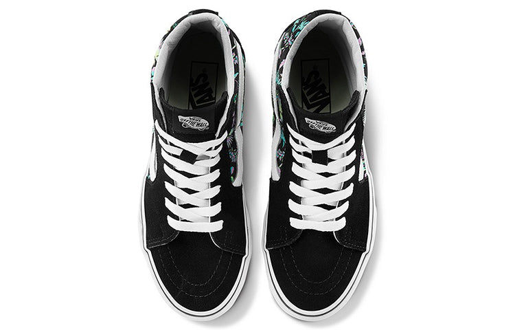 Vans SK8-HI Black/Multicolor VN0A32QG3VD