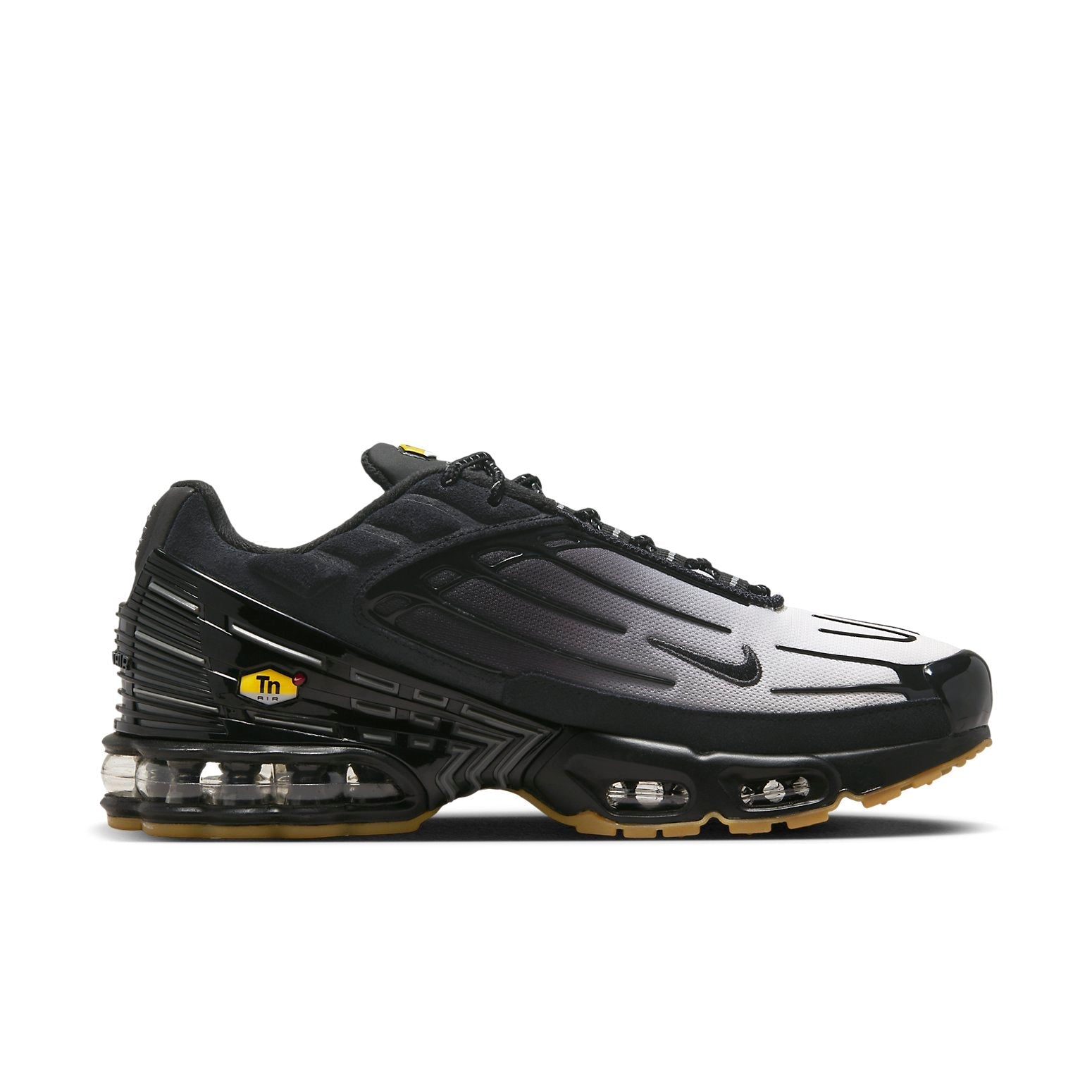 Nike Air Max Plus 3 'Black Smoke Grey Gum' FV0386-001
