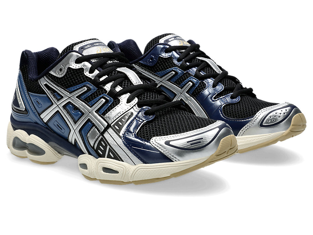 ASICS Gel-Nimbus 9 'Black Pure Silver Blue' 1201A424-006