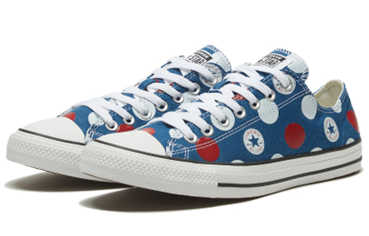 Converse Chuck Taylor All Star 'Blue Polka Dots' 167860C