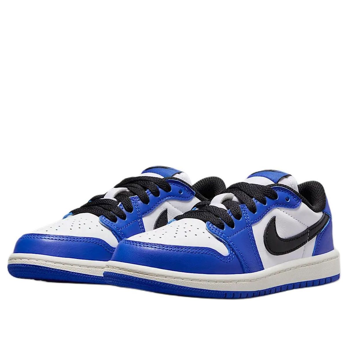 (PS) Air Jordan 1 Retro Low OG 'Game Royal' FQ5436-140