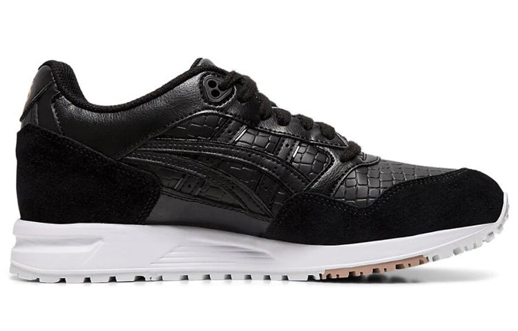 (WMNS) ASICS Gel Saga 'Black' 1192A107-001