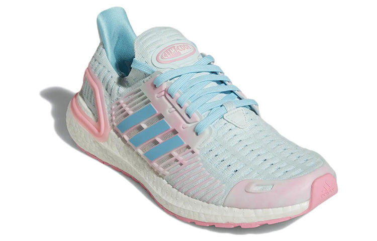 (WMNS) adidas UltraBoost DNA Climacool 'Almost Blue Beam Pink' GV8762
