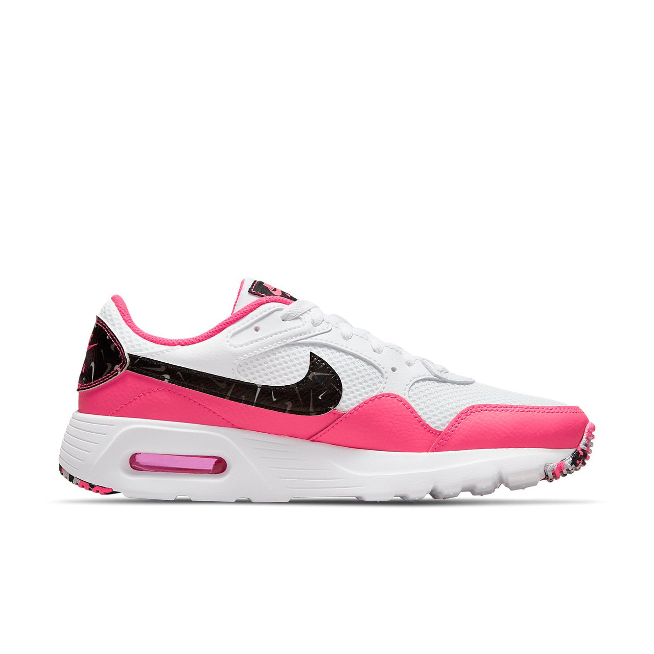 (WMNS) Nike Air Max SC 'Pink Multi Swoosh' DM8078-100